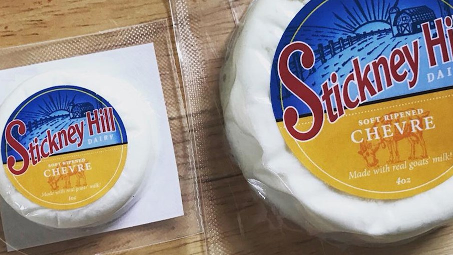 Stickney Hill Chevre