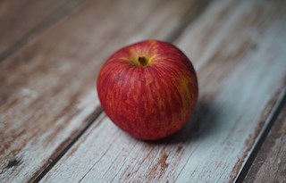 Opal Apples  Local Apple Variety From Prague, Czech Republic