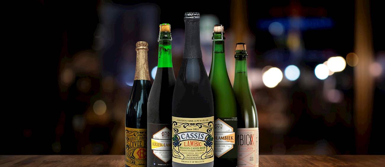 Top 46 Local Beers in Flanders