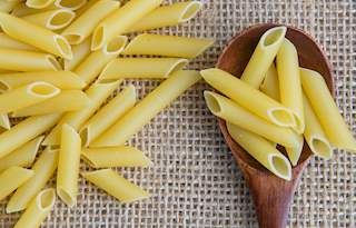 Penne Lisce