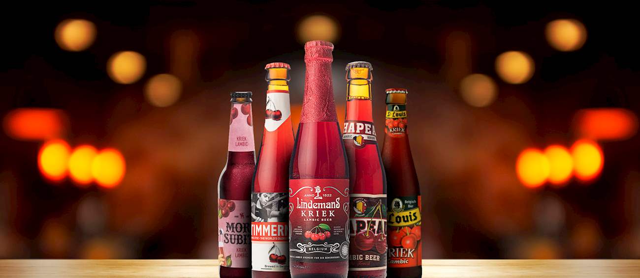 Top 8 Local Beverages in Brussels