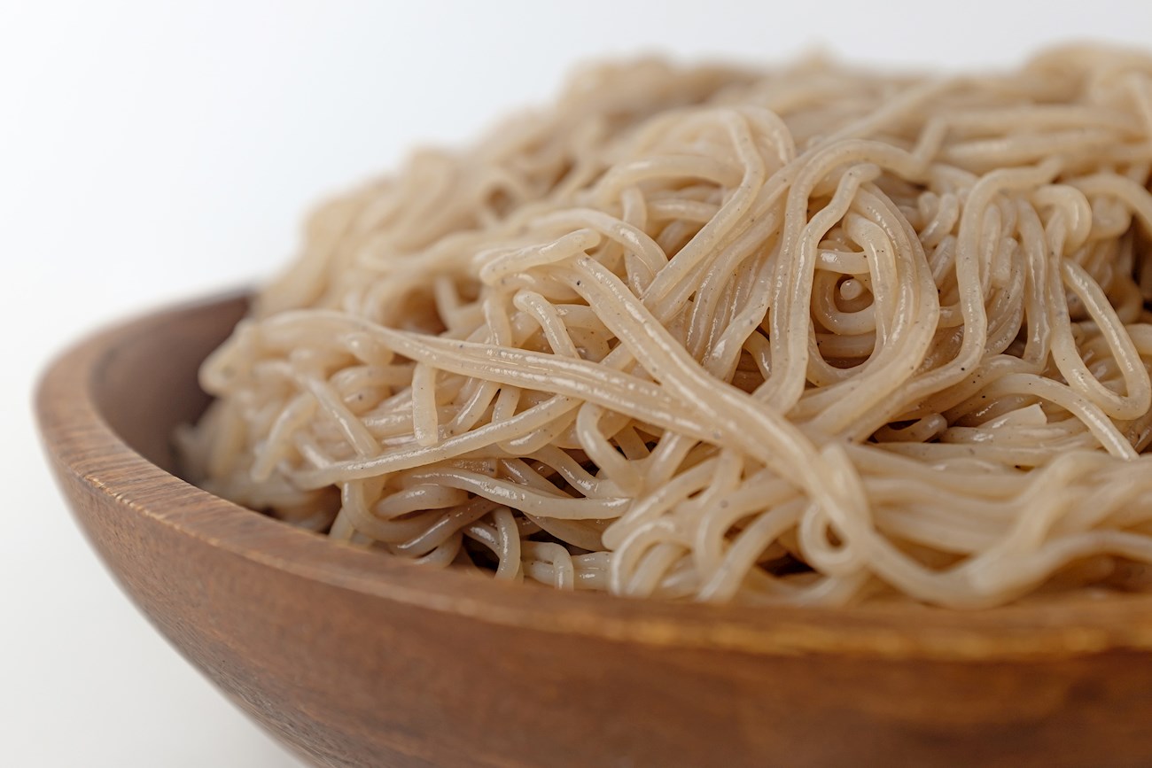 Top 4 Korean Noodles