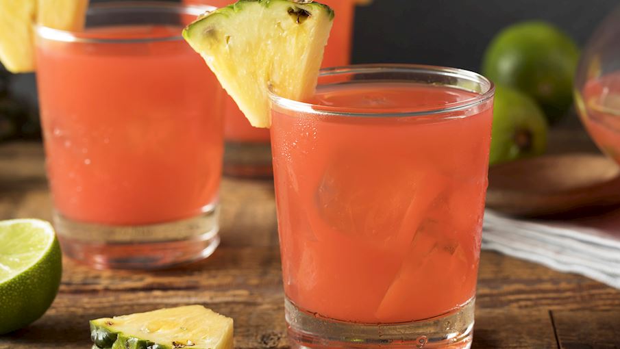 Rum Punch