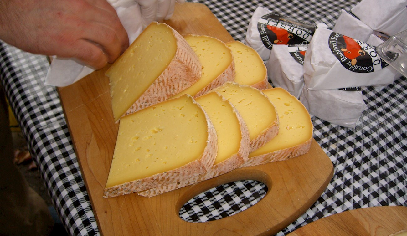 Top 15 New Englander Semi-hard Cheeses