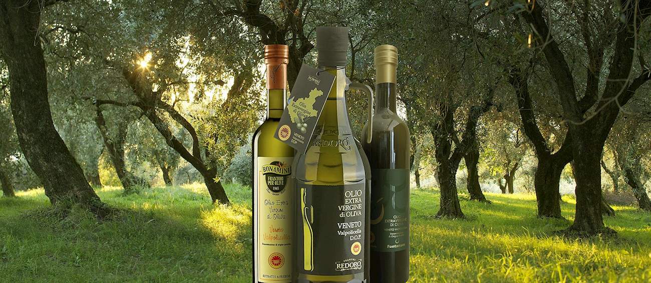 Top 53 Venetian Olive Oils