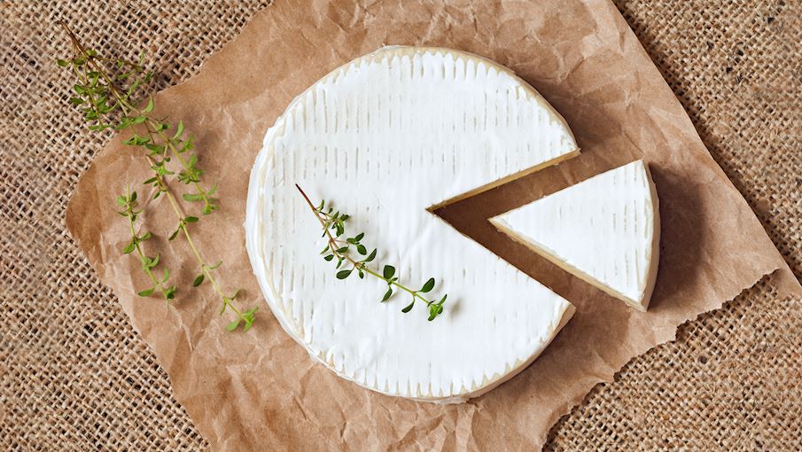 Camembert de Normandie