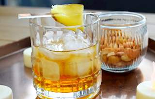 Whisky Mac