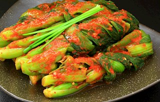 Gat kimchi