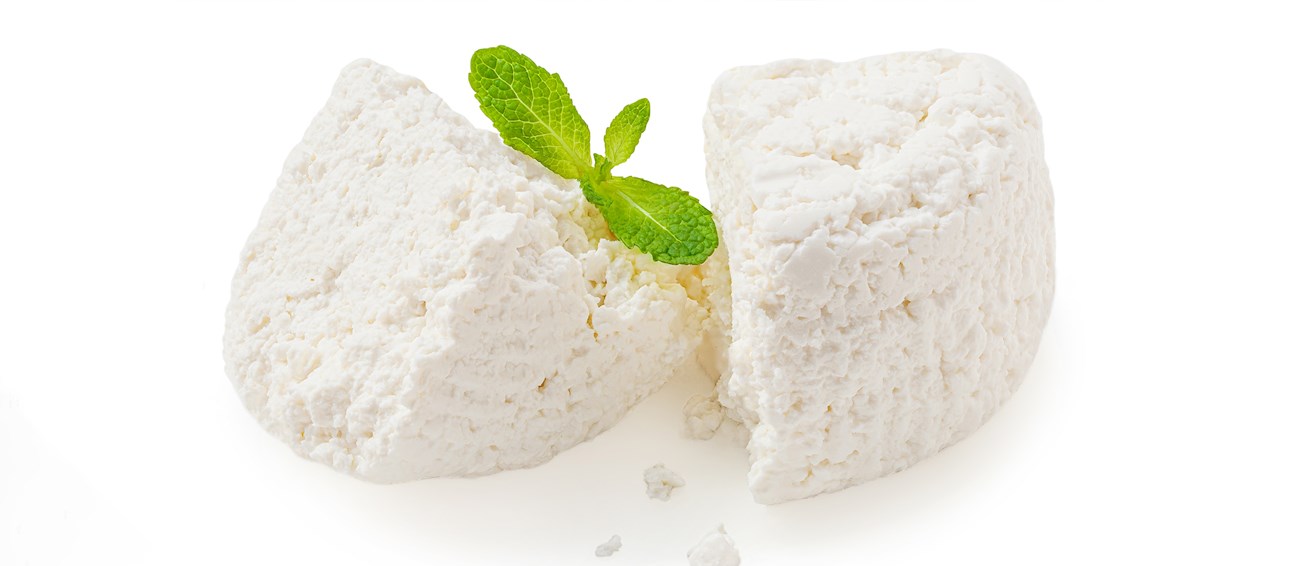 Top 41 North American Rindless Cheeses
