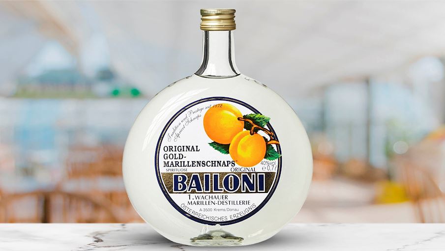 Marillenschnaps