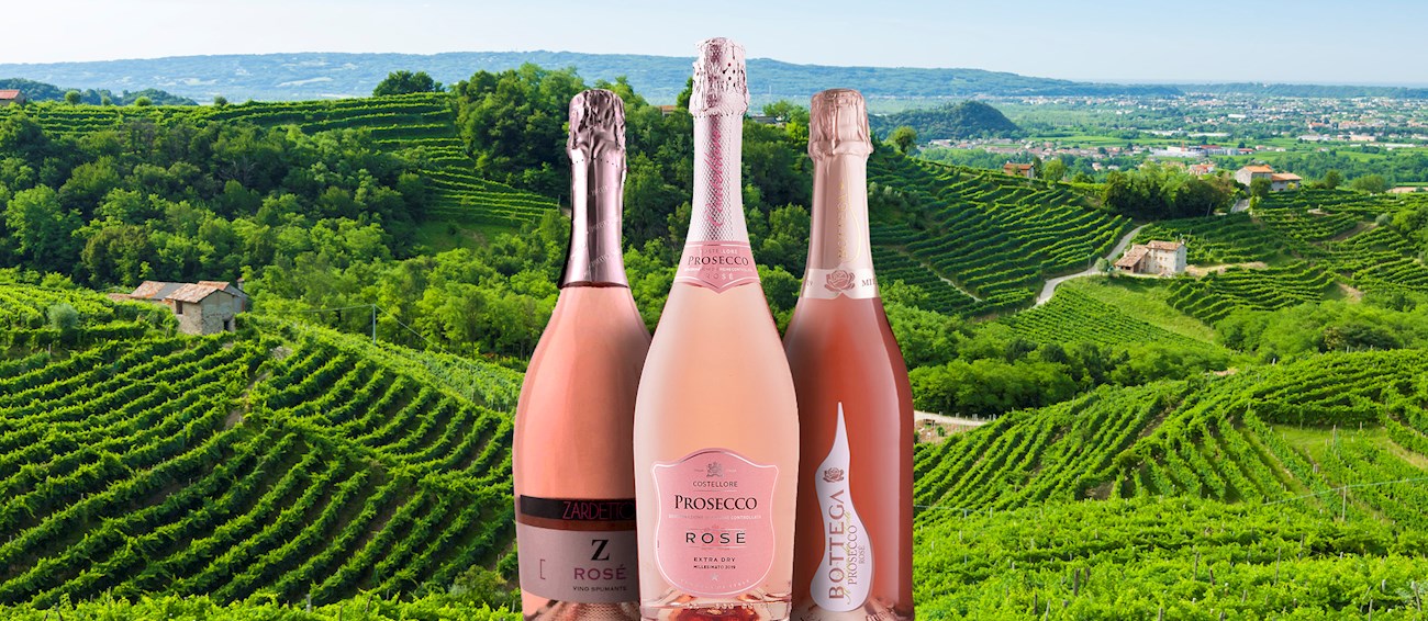 4 Worst Rated Italian Sparkling Wines
