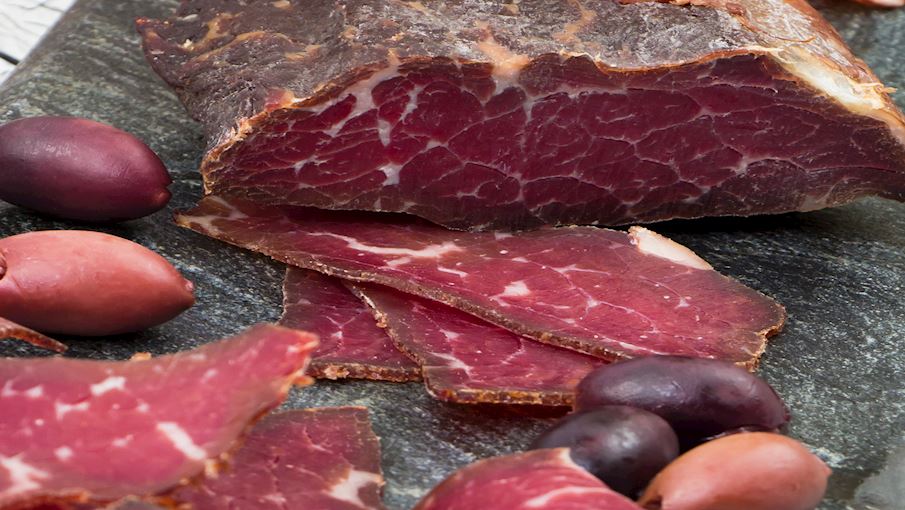 Suho meso