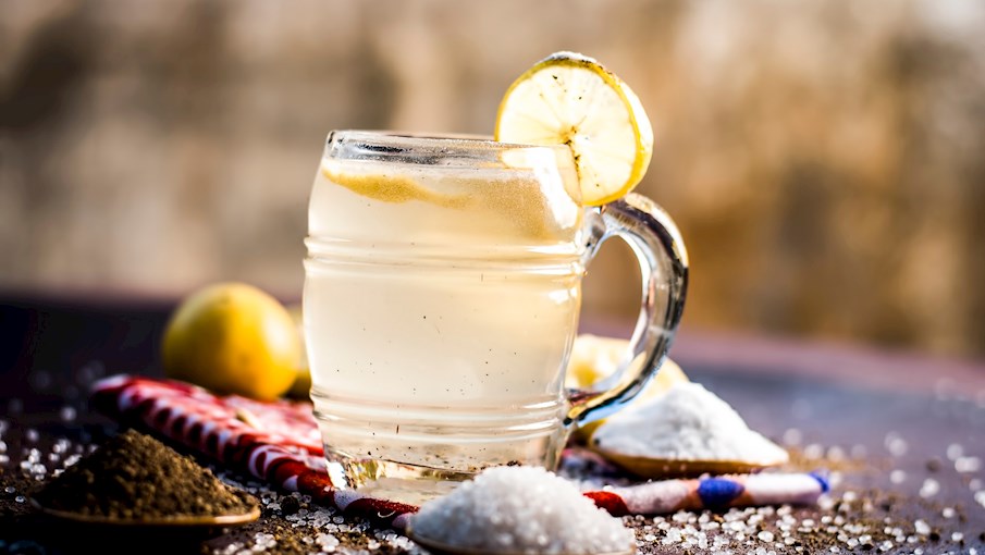 Nimbu Pani