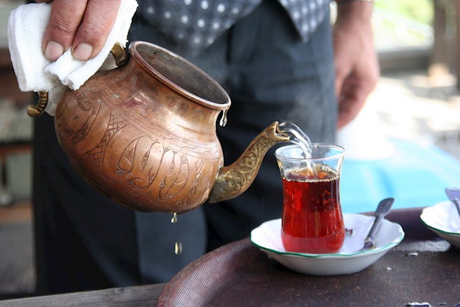 Wild Lily Tea
