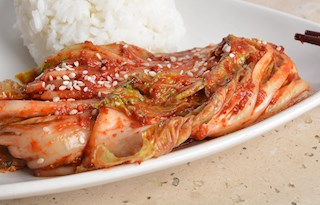 Baechu-kimchi