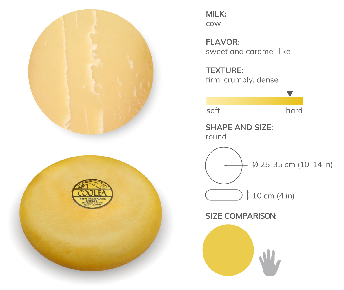 Coolea infographic