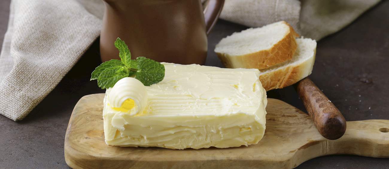 Top 25 French Butters