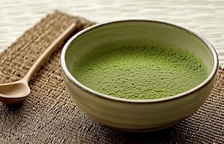 Matcha shio