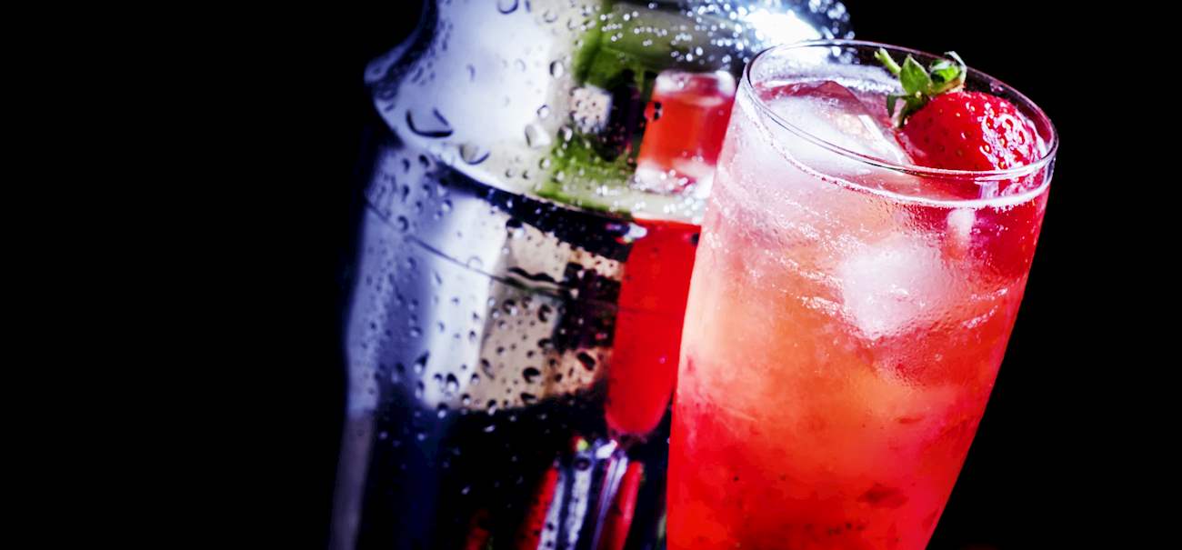 4 Worst Rated Western European Wine Cocktails