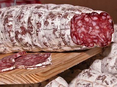 5 Best Sausages and Salamis in France - TasteAtlas