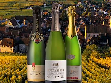 Most Popular Sparkling Wines in the World - TasteAtlas