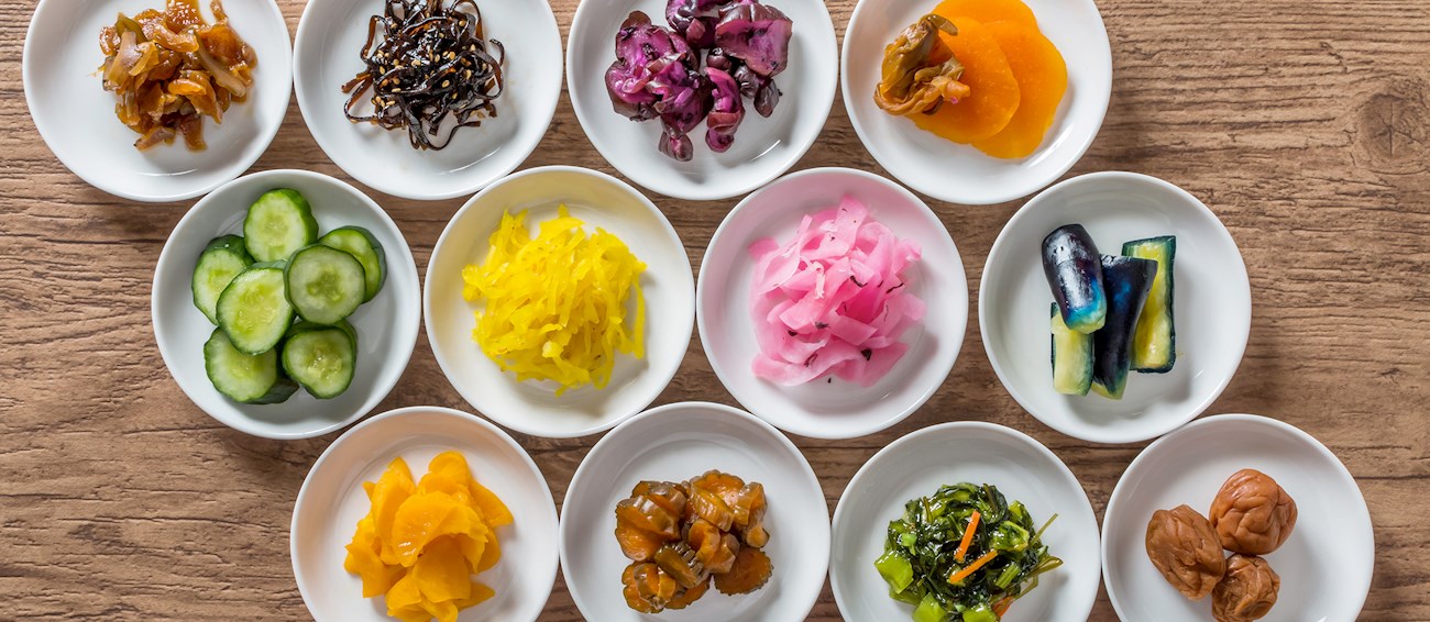 Top 36 Asian Preserved Vegetables