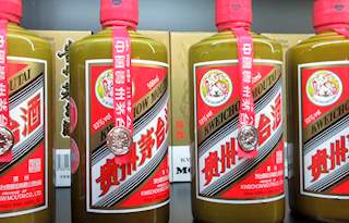 Maotai Baijiu