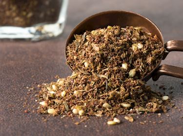 Sweet Nigella Spice Blend Recipe