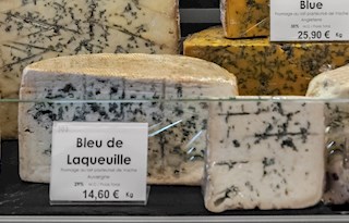 Bleu de Laqueuille
