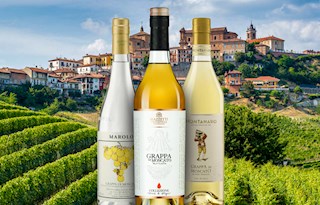 Grappa di Moscato