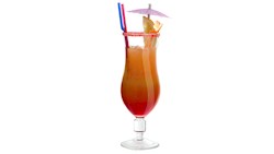 caribbean journey cocktail