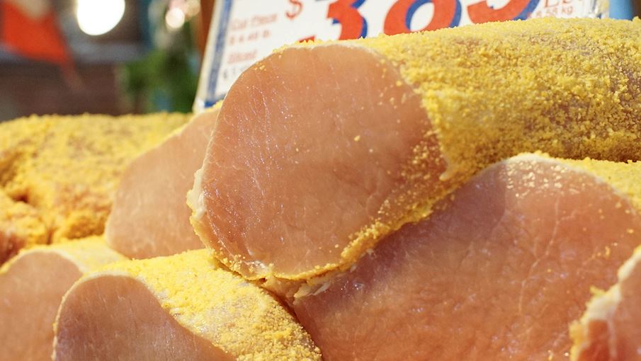 Peameal Bacon
