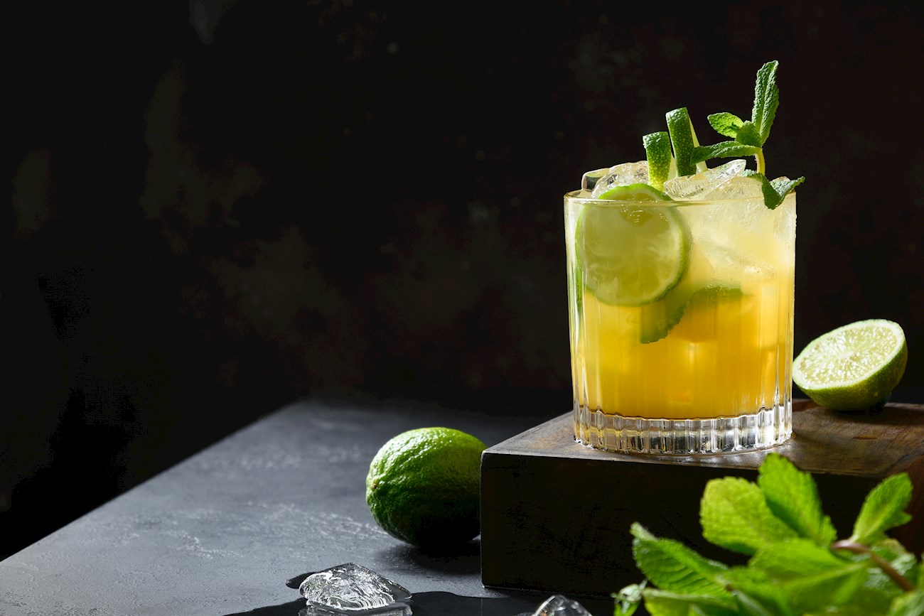 Top 41 Western American Cocktails
