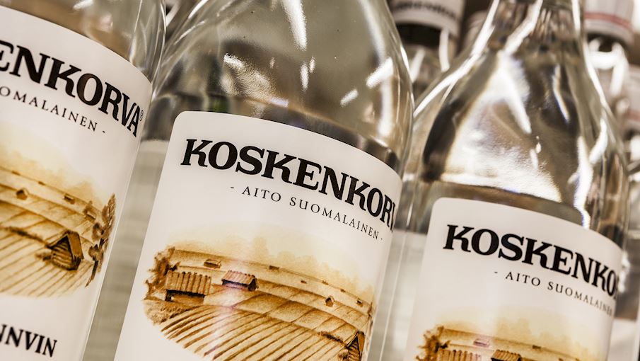 Koskenkorva