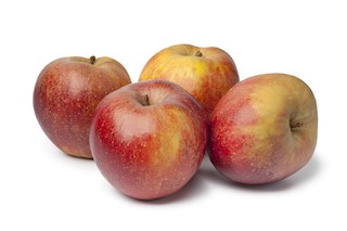 Pomme Juliet® : Organic French-grown apple - Juliet Apple