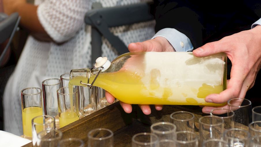 Limoncello