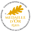 Médaille d'Or 