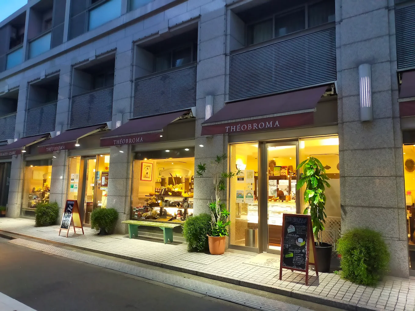 Musée du Chocolat Théobroma Shibuya Namachoco - Best Gourmet