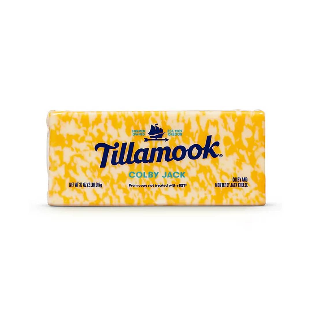 トラフィック★ジョン・バール・エイコーン・マスト・ダイ SACD SHM 紙 Colby Jack and Monterey Jack Cheese Deli Slices - Tillamook