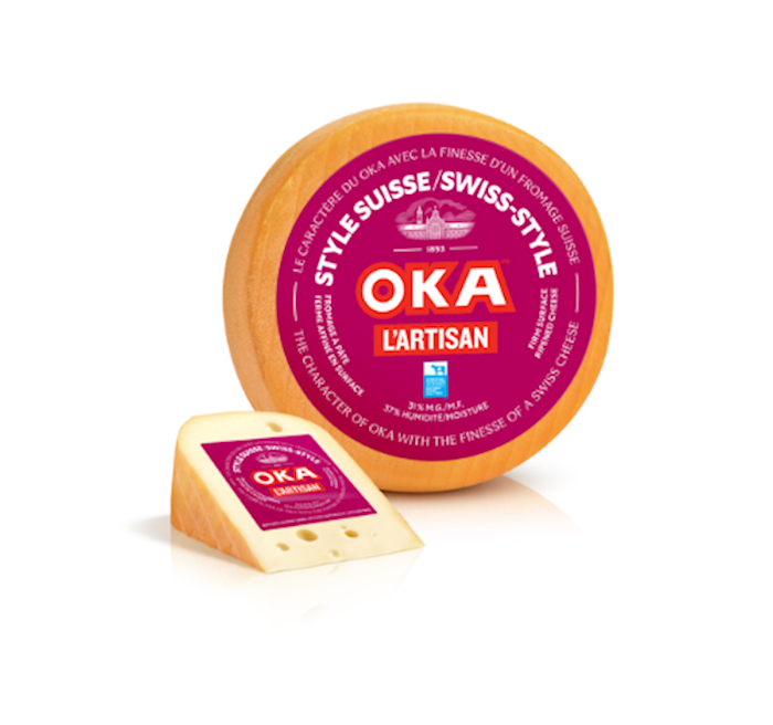Agropur Oka L'artisan - Best Gourmet Products | TasteAtlas
