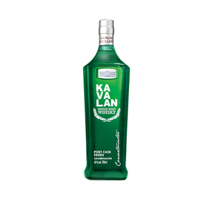 Kavalan Kavalan Concertmaster Port Cask Finish Single Malt Whisky