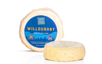 Cow Caciotta Cheese With Truffles