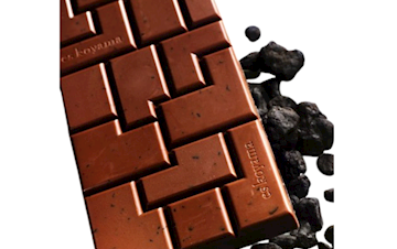 Chocolate ページ Zotter Yuzu Citrus 50% (Filled) – Bar & Cocoa