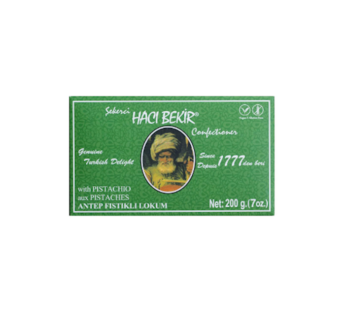 Haci Bekir Ekstra Antep Fıstıklı Lokum - Best Gourmet Products