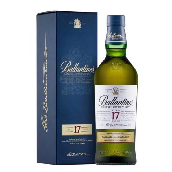 Ballantine's Glenburgie Single Malt Aged 18 Years - Best Gourmet