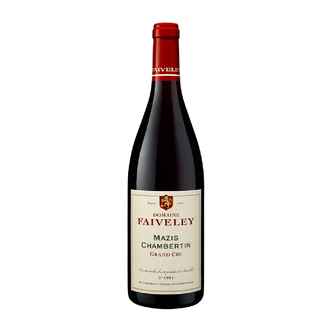 Domaine Faiveley Mazis-Chambertin Grand Cru 2022 - Best Gourmet