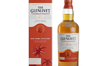 台湾限定 THE GLENLIVET 13年 グラス2個付 グレンリベット 13年 オロロソシェリーカスク 台湾向けボトル