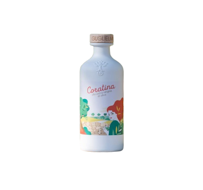 Olio Guglielmi Monocultivar Coratina - Best Gourmet Products