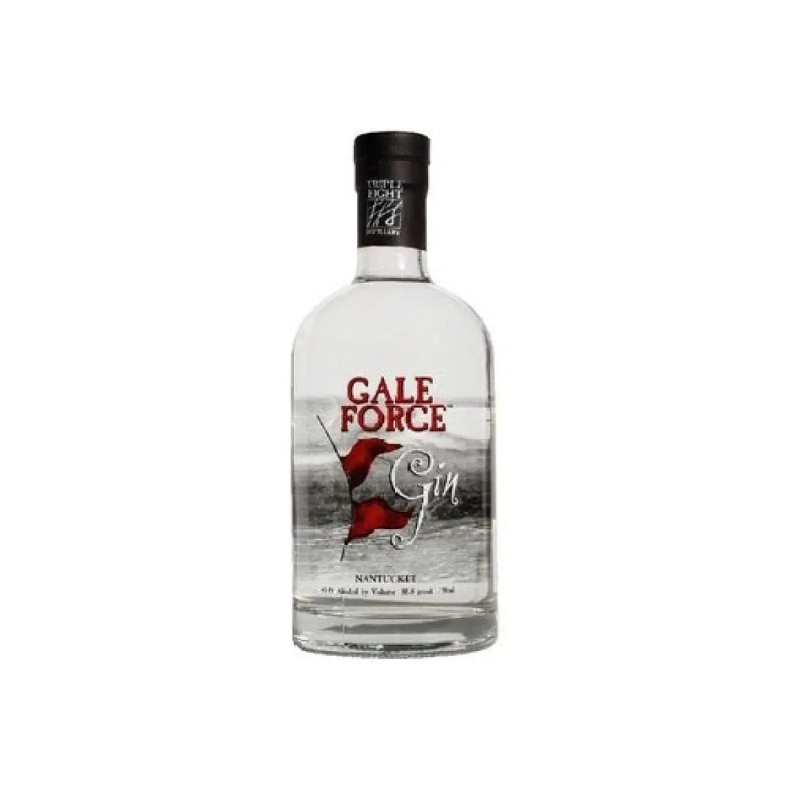 Triple Eight Distillery Gale Force Gin - Best Gourmet Products