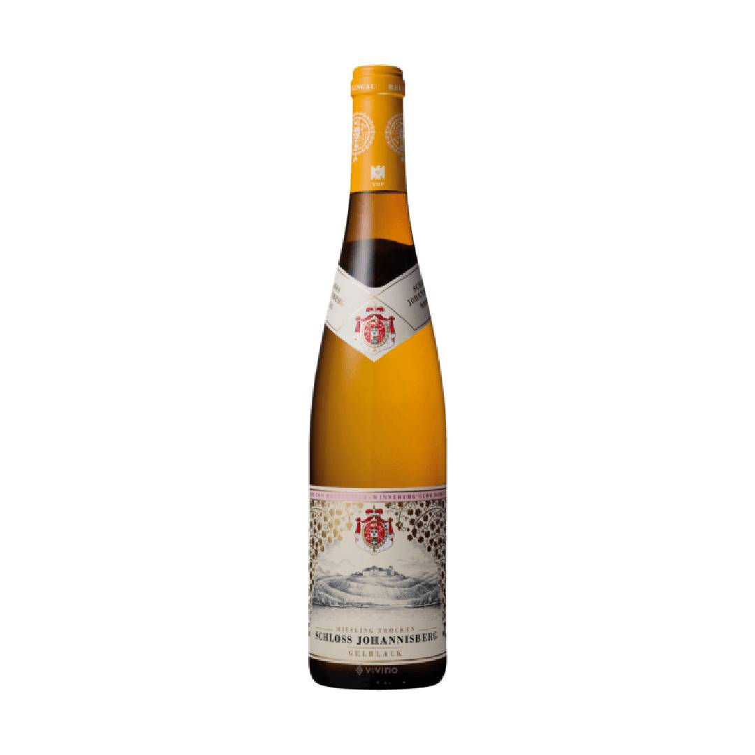 Schloss Johannisberg Gelblack Riesling Trocken - Best Gourmet